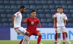 U23 Việt Nam gặp khó sau kết quả lượt trận đầu tiên ở VCK U23 châu Á?