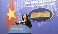 Bảo đảm an ninh, an toàn cho công dân Việt Nam tại Trung Đông