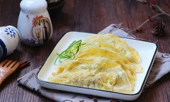 Chỉ 15 phút mẹ đảm có ngay món trứng ngon bất ngờ đãi cả nhà