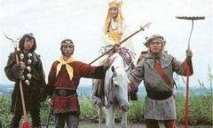 Tây Du Ký: Từng có phiên bản do Nhật Bản sản xuất khiến Tây Du Ký phải làm phim năm 1986 để 