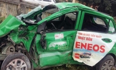 Tin tai nạn giao thông mới nhất ngày 24/2/2018