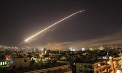 Syria tuyên bố bắn hạ nhiều 