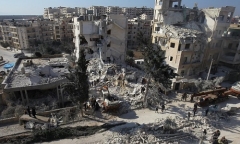 Tin tức thế giới mới nóng nhất hôm nay 20/5/2019: Quân đội Syria bất ngờ tuyên bố ngừng bắn ở Idlib