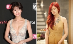 Jung So Min: Mỹ nhân có khuôn mặt thơ ngây lại sở hữu thân hình 