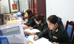 Thanh tra xây dựng quận Hai Bà Trưng: Những thành tích thầm lặng