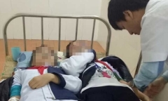 Hải Phòng: Nhà máy xả khí độc, hàng chục học sinh, giáo viên đồng loạt ngất xỉu