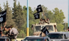 Chiến sự Syria ngày càng khốc liệt, IS chiếm đóng thị trấn chiến lược từ tay đối thủ