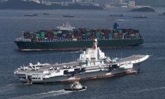 Tàu sân bay thứ hai của Trung Quốc sẽ hạ thủy sau Tết Nguyên đán?