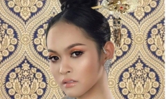 Nhiều thí sinh người dân tộc thiểu số tham dự