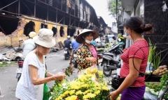 Thu hồi văn bản khuyến cáo người dân không ăn thực phẩm nuôi, trồng gần nhà máy Rạng Đông