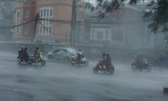 Tin tức dự báo thời tiết mới nóng nhất trong hôm nay 31/8/2019: Áp thấp nhiệt đới mới xuất hiện