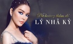 Lý Nhã Kỳ: Thị phi không thể thiếu trong showbiz, nên phải học cách sống hòa bình