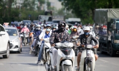 Tin tức dự báo thời tiết mới nhất hôm nay 10/6: Miền Bắc nắng nóng gay gắt, chiều tối có mưa dông