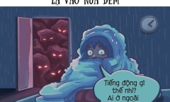 Những nỗi lo lắng, sợ hãi ai cũng từng trải qua một lần trong đời