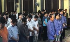 Tuyên án đường dây đánh bạc trăm tỷ do 