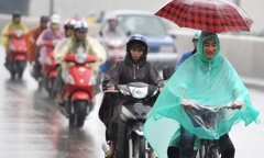 Dự báo thời tiết ngày 14/3: Miền bắc chuyển lạnh, mưa ẩm kéo dài