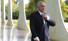 Tổng thống Brazil chuyển nhà vì ‘sợ ma'