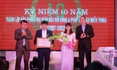 Nhà báo Xuân Hải: 