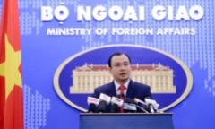 Quan chức Mỹ: Trung Quốc lắp máy nhiễu sóng trái phép trên Biển Đông