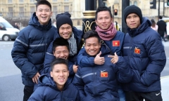 U19 Việt Nam không run sợ trước U19 Nhật Bản
