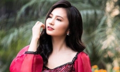 Nhan sắc mặn mà của nàng dâu 