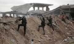 Tình hình Syria mới nhất ngày 21/4