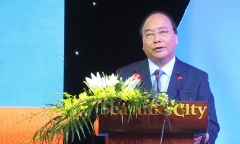 Thủ tướng yêu cầu kiểm tra việc lấy đất nông nghiệp làm du lịch tại Vĩnh Phúc