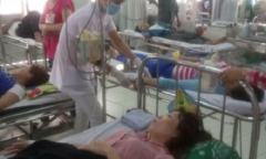 Xử phạt bếp ăn công ty làm hơn 70 công nhân ngộ độc thực phẩm