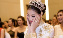 Phạm Hương thừa nhận đang độc thân, chuyện lấy chồng vẫn còn 