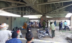 Nghi chồng có vợ bé, người phụ nữ nhảy sông Đồng Nai tự tử