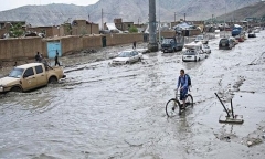 Ít nhất 30 người thiệt mạng vì lũ quét ở Afghanistan