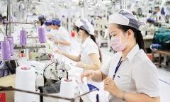 Doanh nghiệp dệt may tìm cách xoay xở trong mùa dịch Covid-19