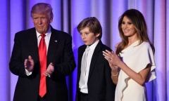Sự vắng bóng bất thường của Đệ nhất phu nhân Mỹ sau 2 tuần Trump nhậm chức