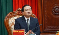 Vi phạm của ông Hoàng Trung Hải đến mức phải xem xét kỷ luật