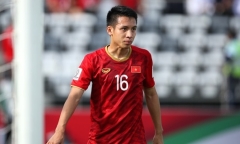Tiền vệ Hùng Dũng quyết tâm giành HCV SEA Games cùng U22 Việt Nam