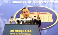 Việt Nam phản đối 