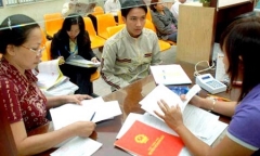 Từ 3/3, thời gian cấp