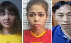 3 nghi phạm vụ sát hại công dân Triều Tiên có thể ra tòa ngày 1/3