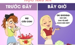 Cuộc sống của chúng ta thay đổi như thế nào kể từ khi Internet xuất hiện?