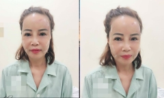 Sau kết hôn, cô dâu 61 tuổi quyết định 