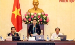 Quốc hội sẽ bầu Chủ tịch nước ngay đầu kỳ họp thứ 6