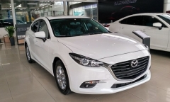 Bảng giá ô tô Mazda mới nhất tháng 3/2018 tại Việt Nam