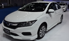 Bảng giá ô tô Honda mới nhất tháng 3/2018 tại Việt Nam