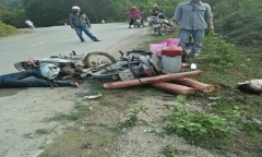 Tin tai nạn giao thông mới nhất ngày 2/3/2018