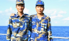 Những cặp anh em ruột ở Hoàng Sa