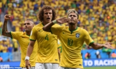 Lịch thi đấu và phát sóng vòng 1/8 World Cup 2014