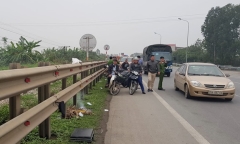 Tin tai nạn giao thông mới nhất ngày 18/3/2019: Hai vợ chồng 80 tuổi bị tàu hỏa đâm tử vong