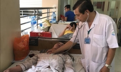 TP HCM: Số ca sốt xuất huyết tăng đột biến, 5 trường hợp tử vong