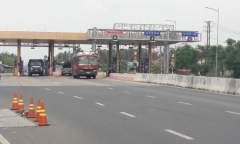 Sóc Trăng báo cáo Thủ tướng tình hình trạm thu phí BOT
