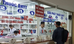 Thanh toán chi phí khám chữa bệnh: Nhiều nội dung được sửa đổi 